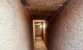 مطالعه آبراهه‌های تخت جمشید کاشف اسرار هزاران ساله است