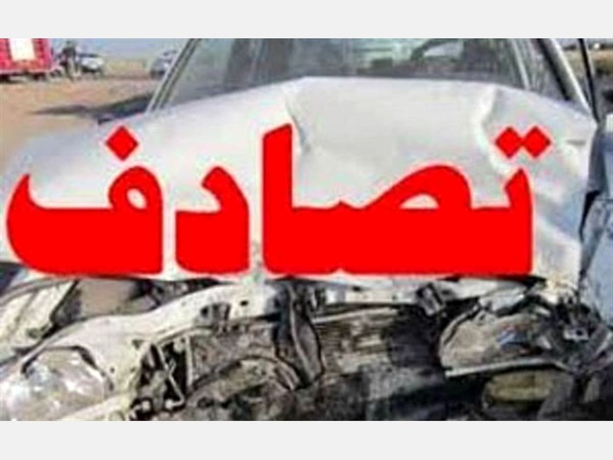 یک کشته در سانحه رانندگی اتوبان زنجان – قزوین