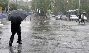 بکارگیری ۱۲۰۰ نیروی کارگری در بارش های پیش رو در مشهد