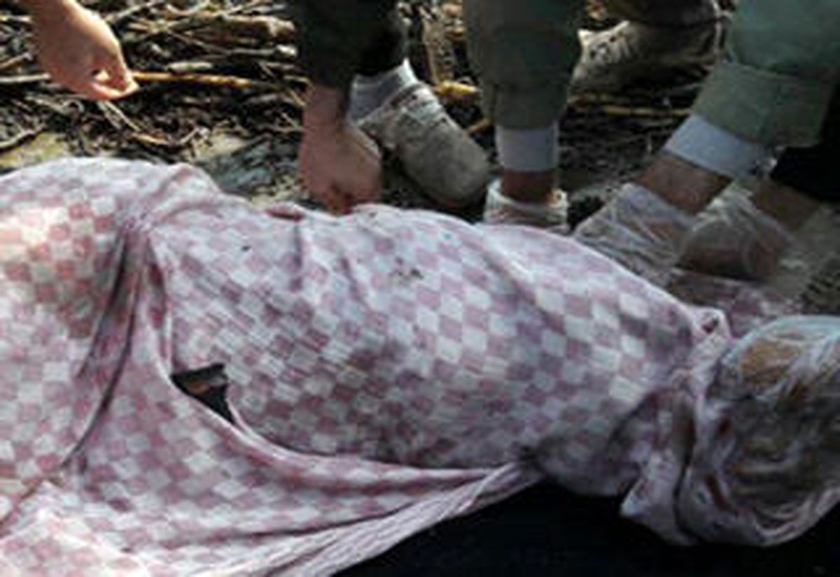 کشف جسد تکه‌تکه شده یک جوان در منطقه خزانه تهران