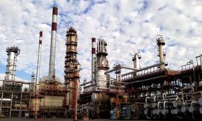 افزایش تولیدات پالایشگاه اصفهان، عزمی برای خودکفایی و توسعه