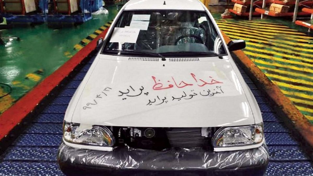 جایگزینی که جای پراید را پر نمی‌کند!