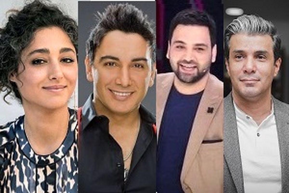 آریا عظیمی‌نژاد: جای گلشیفته بسیار خالی است