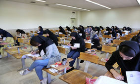 ۱۵ نکته بهداشتی جهت برگزاری ایمن کنکور در شرایط کرونایی
