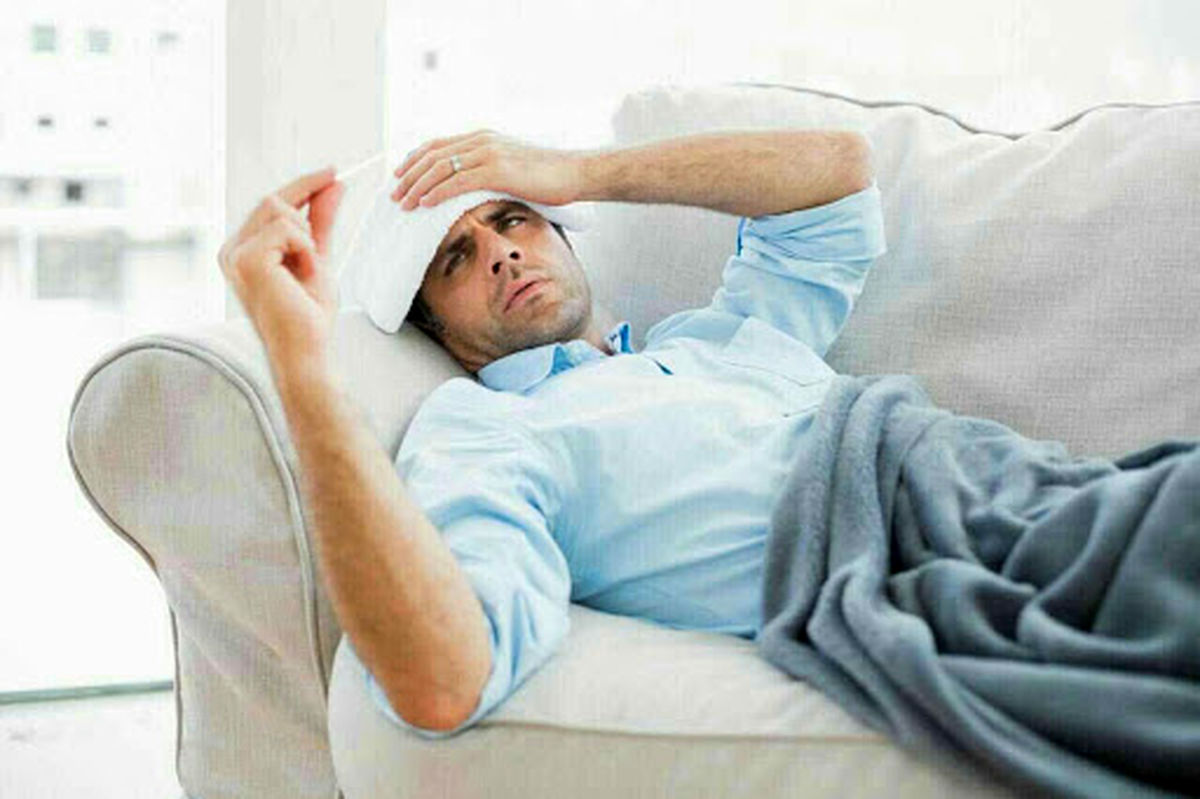 ۵ علامت ضعف سیستم ایمنی