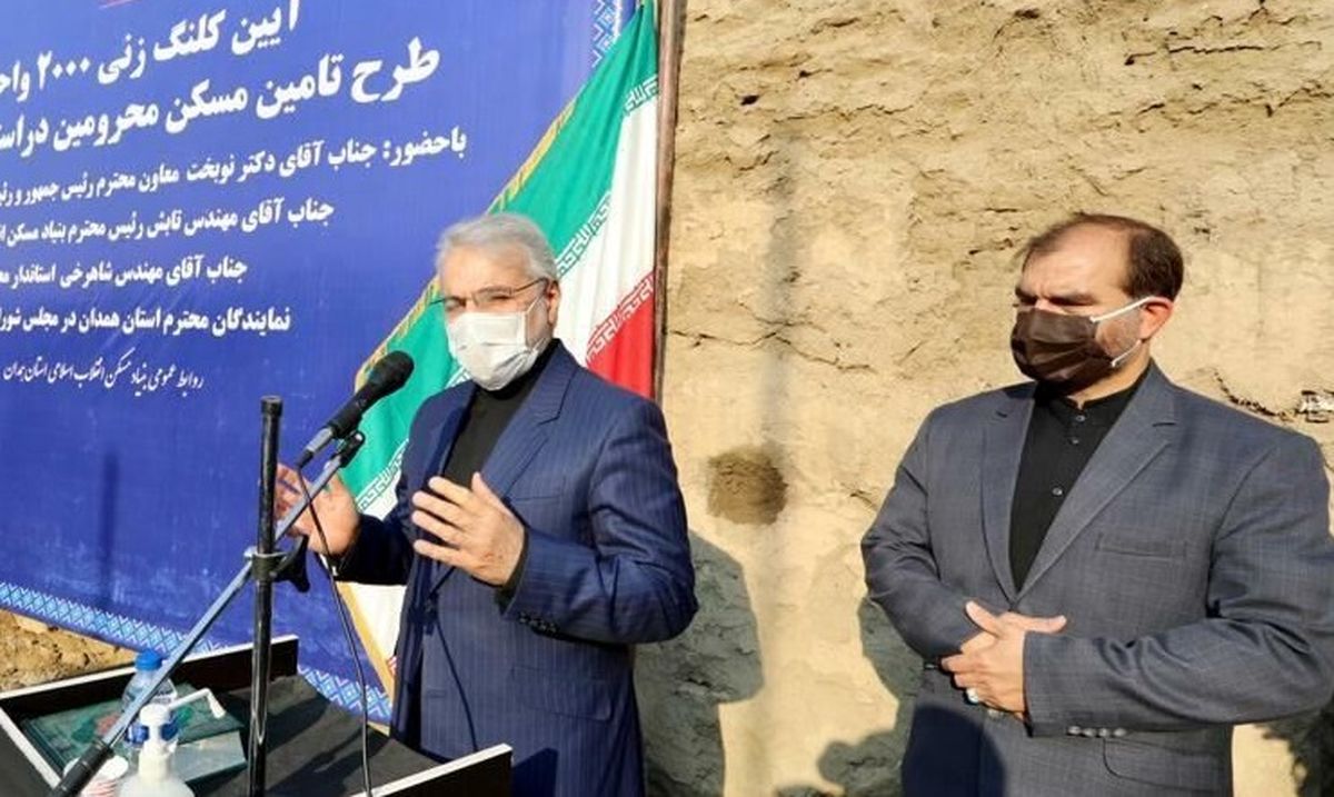 ۳۷ طرح تولیدی با اعتبار هزار و ۷۱ میلیارد تومان ره‌آورد سفر به همدان است