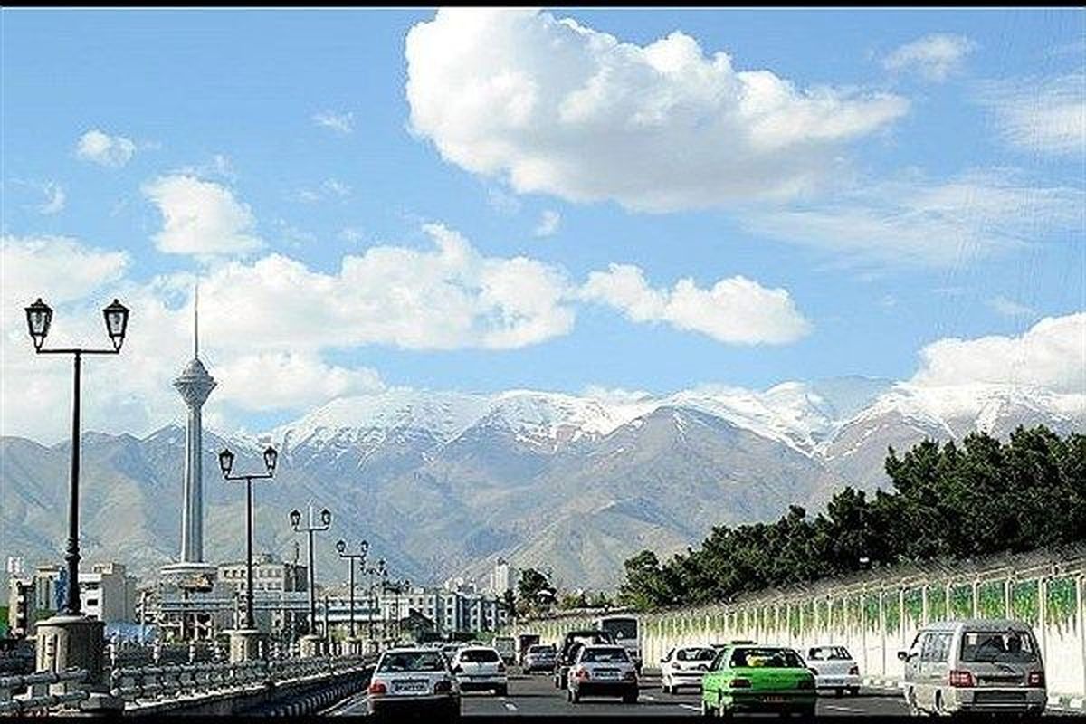 هوای تهران «سالم» شد