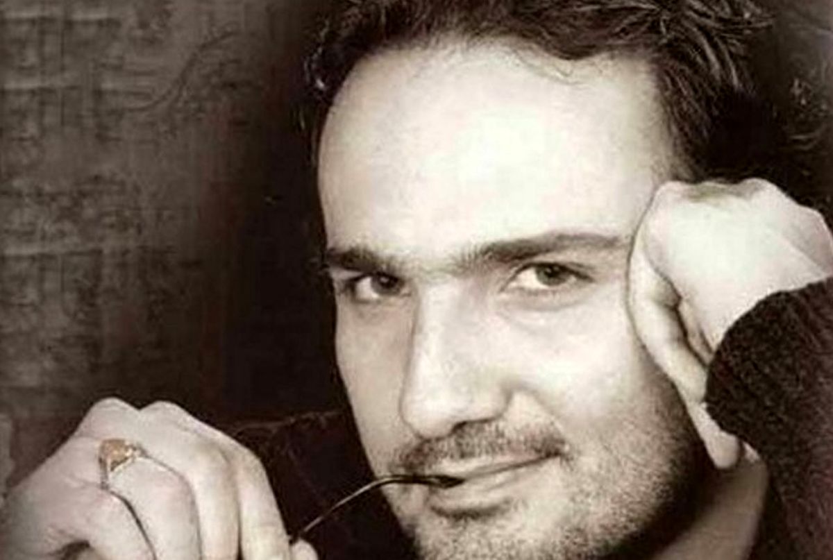 محمدرضا فروتن: علیه ژنم انقلاب کردم!