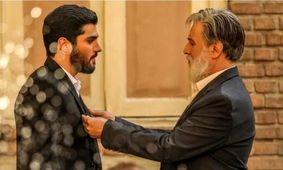 دفاع روزنامه کیهان از سریال«آقازاده»
