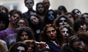 انگلی که می‌تواند بزرگ‌ترین وحشت بشریت را رقم بزند!