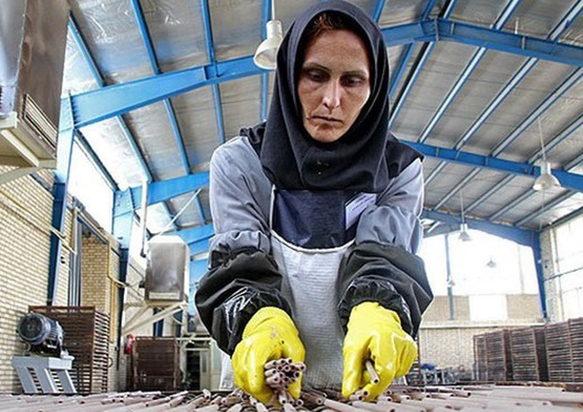 تعطیلی کارخانه‌ها و بیکاری کارگران از عواقب کرونا در ایلام/ قانون کار درباره زنان سرپرست خانواده اجرا نمی‌شود