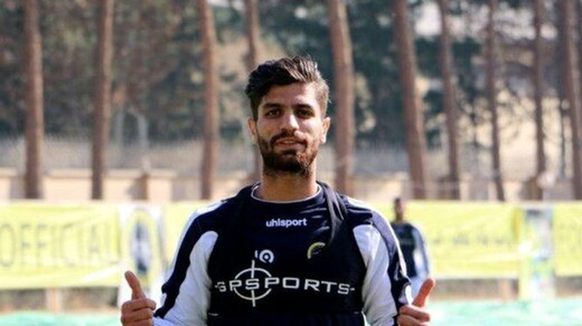 خرید جدید پرسپولیس ممنوع الخروج است!