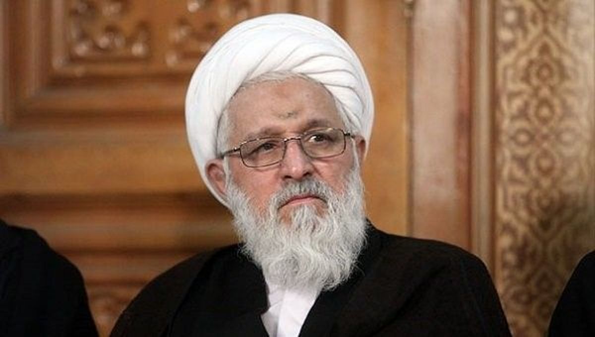 آیت الله ایمانی: اگر امام بود به خاطر قشقرق مذاکره با آمریکا تودهنی می زد