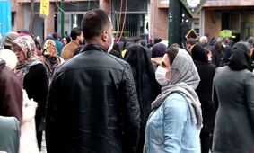 کاهش استفاده مردم از "ماسک"