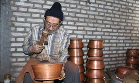 پرداخت بیش از ۴۰ میلیارد ریال تسهیلات کرونا به صنایع‌دستی زنجان