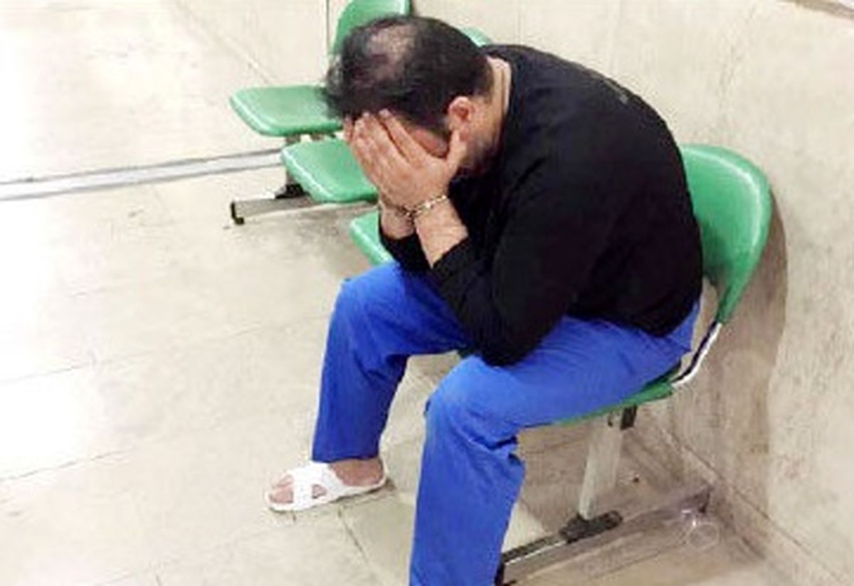 اعتراف قاتل خونسرد به جنایت خانوادگی