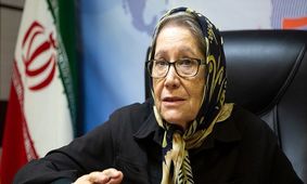 مینو محرز: کسی از بیماری که رئیس جمهور گفت خبر ندارد!