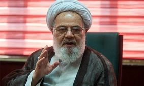 آیت الله ممدوحی دارفانی را وداع گفت