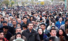 سیاست های کشور علیه افزایش نرخ جمعیت است