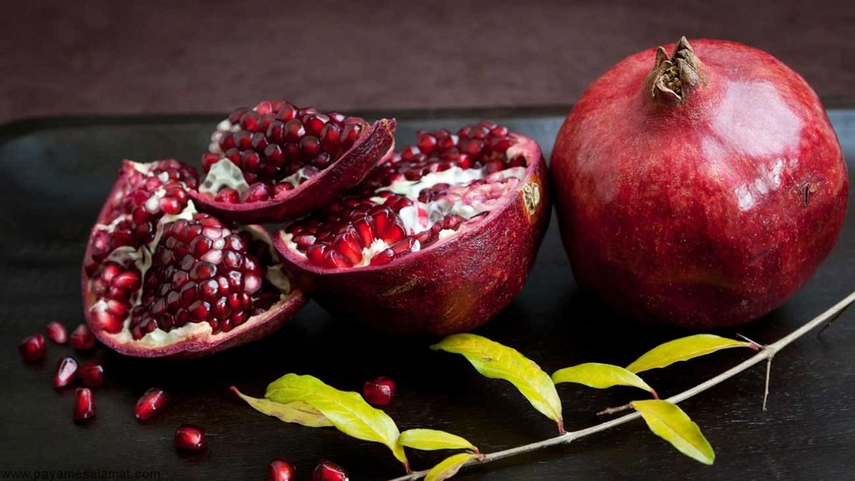 خواص انار/ اگر این بیماری‌ها را دارید یاقوت‌های سرخ پاییز دوای دردتان است