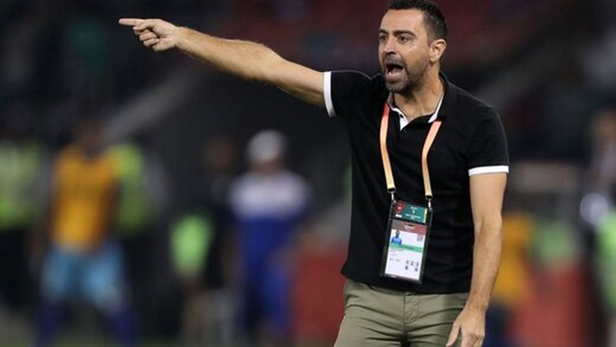 واکنش ژاوی به رویارویی السد با پرسپولیس
