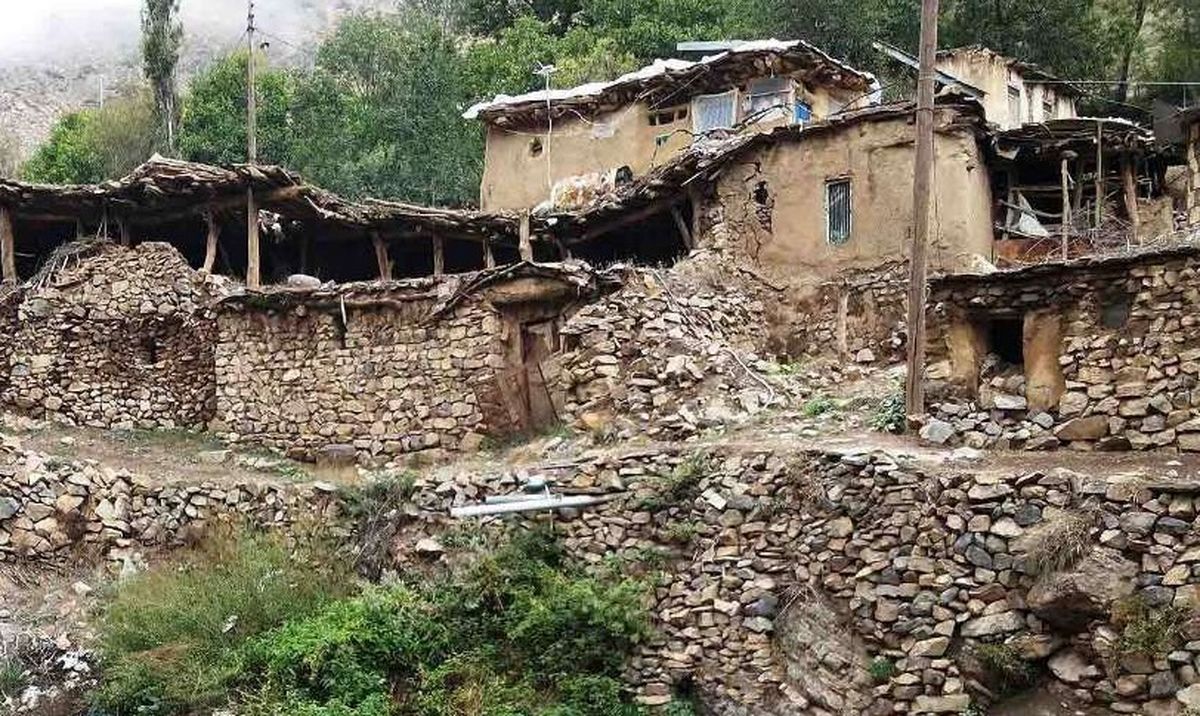 روستای مران، بهشت گردشگری روستایی تنکابن