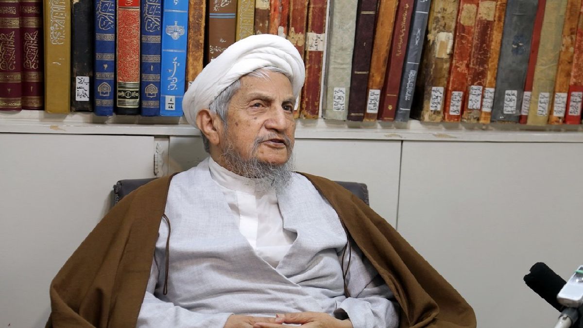 جزییات علت درگذشت آیت‌الله صانعی