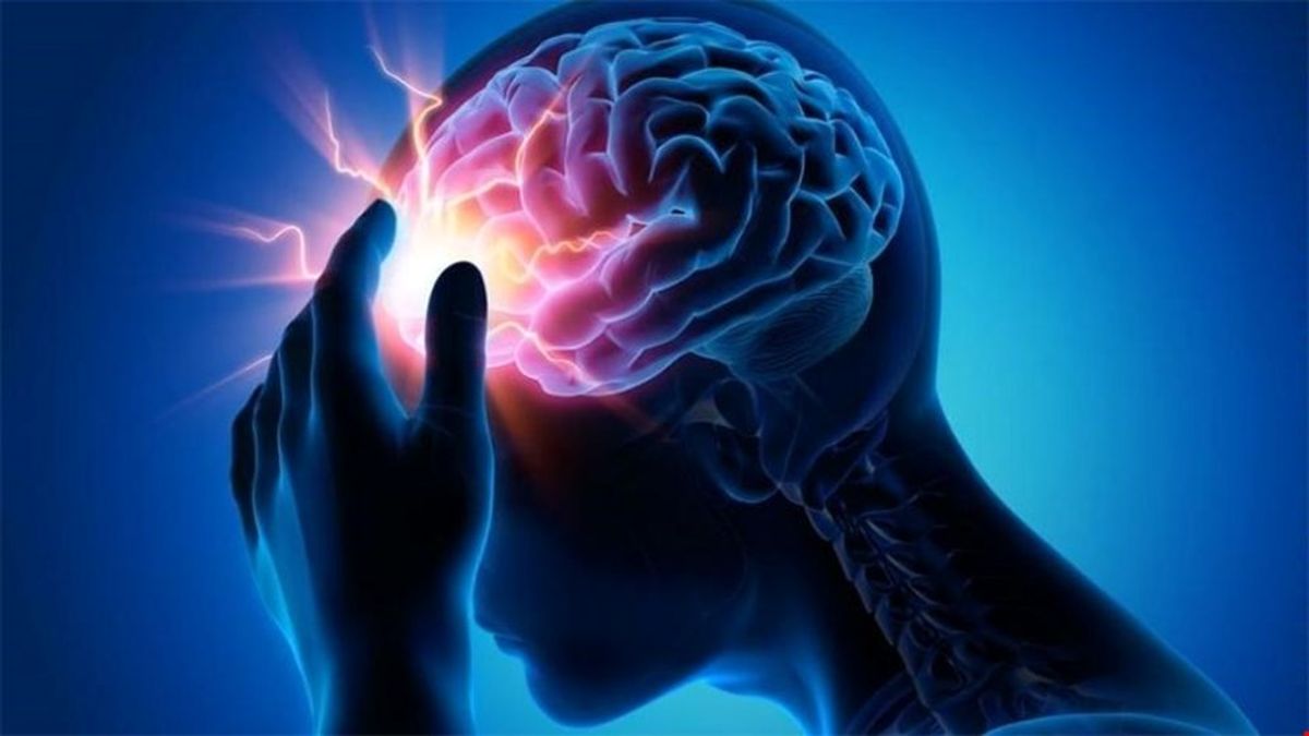 خشکی مغز چیست؟