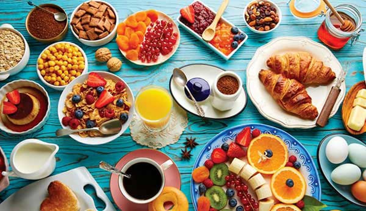 غذای خاص برای دانش‌آموزان