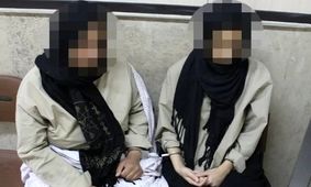 مادر و دختر سارق به دام افتادند