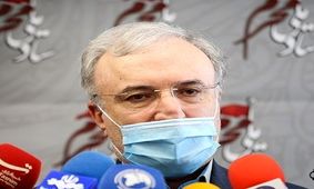 روایت وزیر بهداشت از چرایی برگزاری مراسم عزاداری بیت رهبری بدون حضور عزاداران