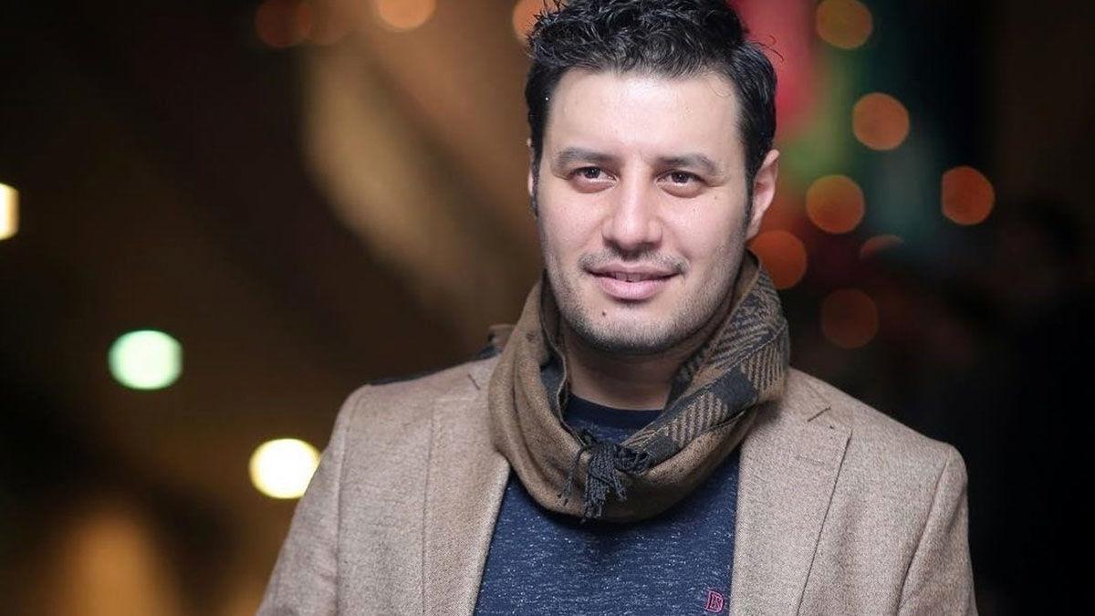 آرایشگر خانم جواد عزتی حاشیه ساز شد/ ویدئو