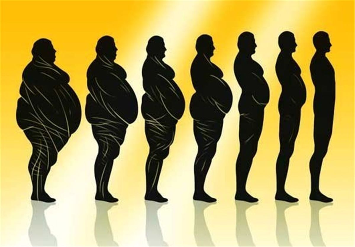 استاندارد کاهش وزن در هفته چقدر است؟