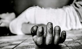 خودکشی پدر امیر حسین مرادی در زیرزمین خانه اش/ عکس