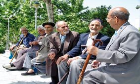 میزان افزایش سالمندان کشور ۳ برابر رشد جمعیت است