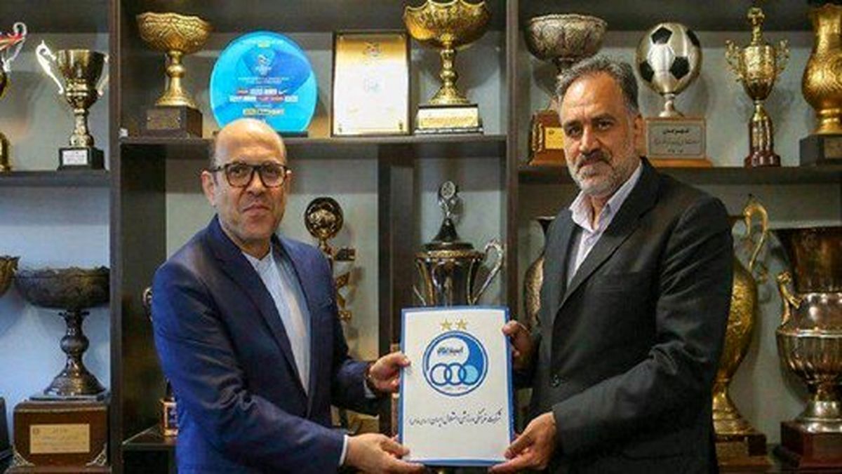 اولین اظهارنظر سرپرست استقلال درباره انتخاب سرمربی