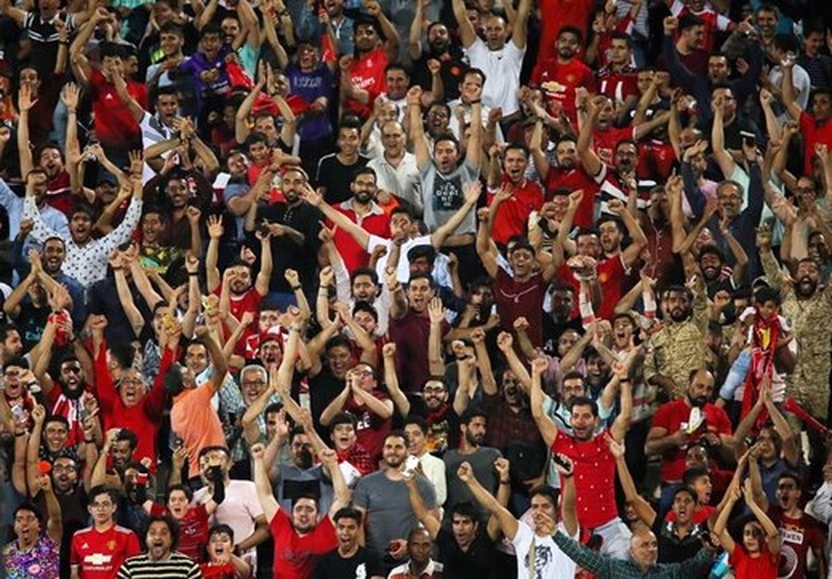 حمله پرسپولیسی ها به صفحه AFC/ عکس