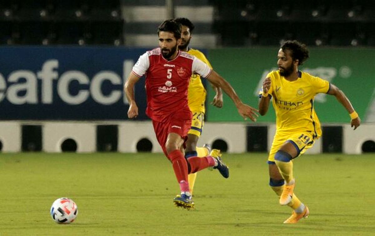 پیشکسوت پرسپولیس: بازی متعادل بود