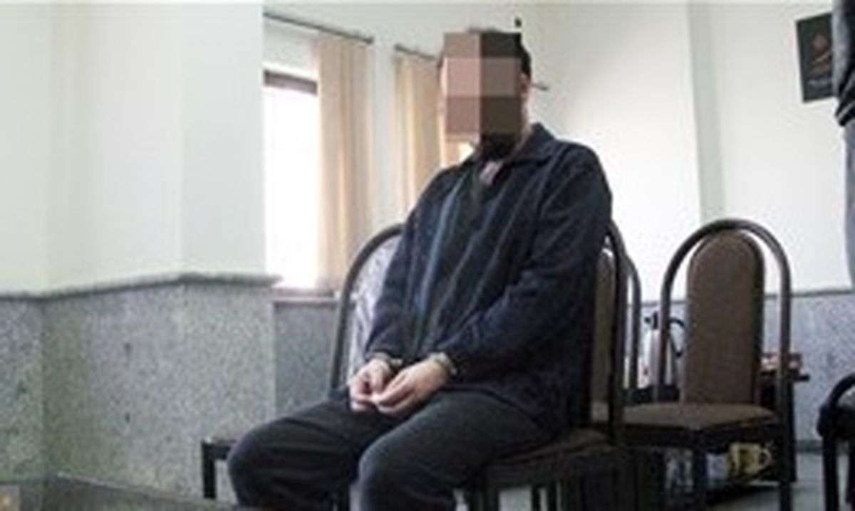 زن در دادگاه: شوهرم یک چشم مرا کور کرده، تقاضای قصاص دارم