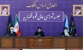 مردم، اظهار عجز و القای ناتوانی در حل مشکلات را از مسئولین نمی‌پذیرند