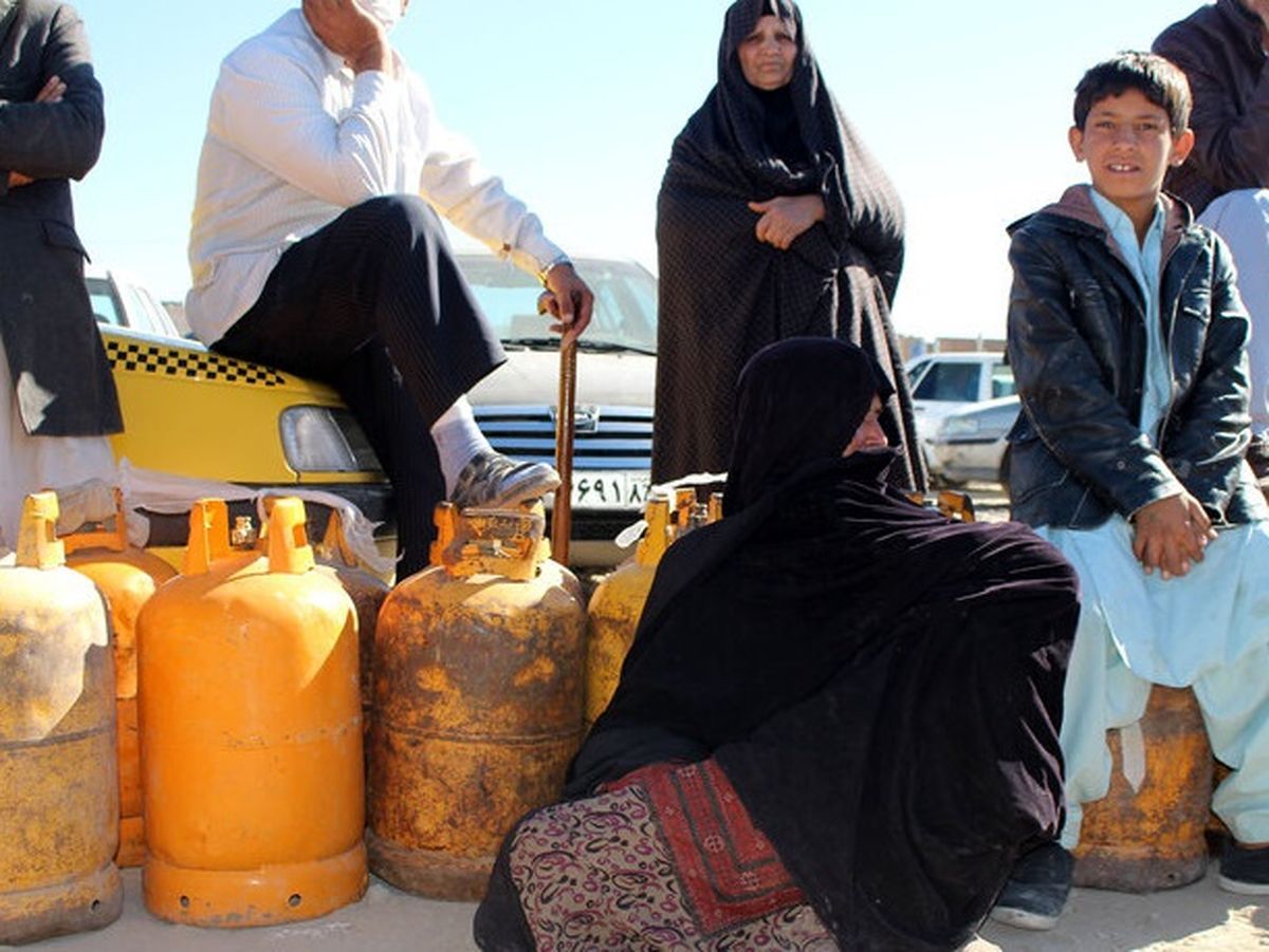 افزایش واگن‌ تنها راه حل کمبود گازمایع در سیستان و بلوچستان است