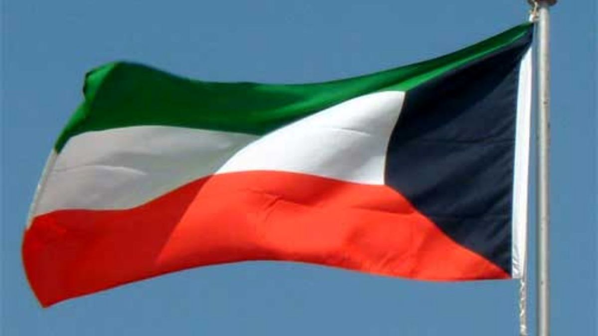 دولت کویت استعفا کرد