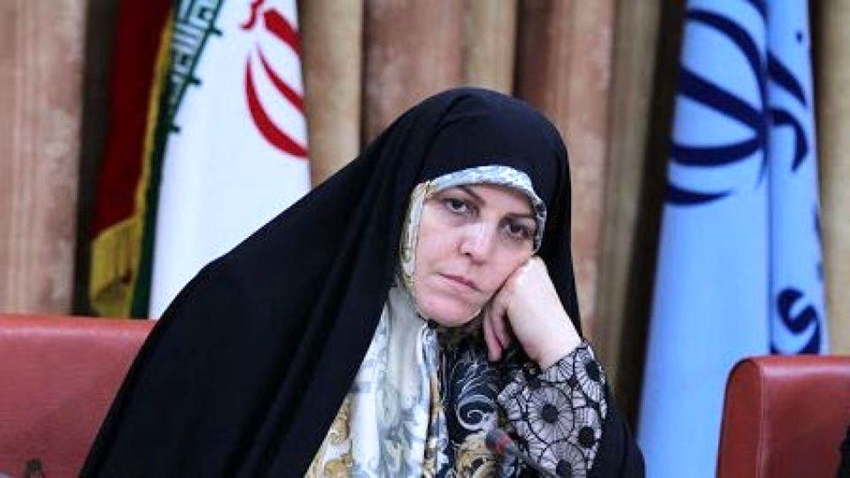 محاکمه شهیندخت مولاوردی در دادگاه انقلاب