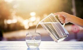 عوارض جانبی عدم نوشیدن آب کافی