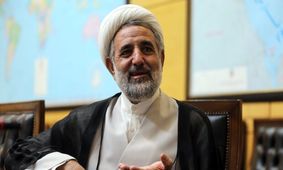 استیضاح روحانی متوقف نشده است/ ویدئو