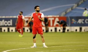 ستاره پرسپولیس جزو ۱۰ بازیکن گران‌قیمت عراق