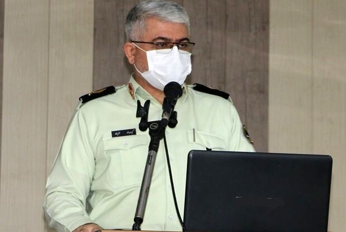 ۷۸ درصد از سرقت‌های شرق استان تهران کشف شده است