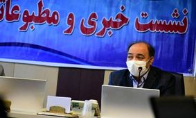 مرگ روزانه ۳۵ بیمار کرونایی در اصفهان/بستری ۲۵۰۰ بیمار نقطه شکنندگی ماست