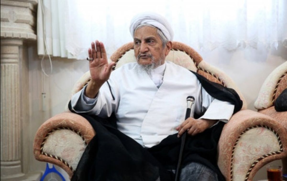 یادداشتی از آیت الله صانعی که بعد از ۱۱ سال منتشر شد