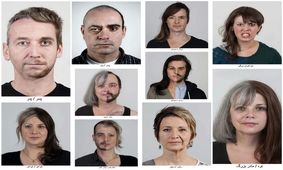 پرتره‌های ژنتیکی شگفت‌انگیز!